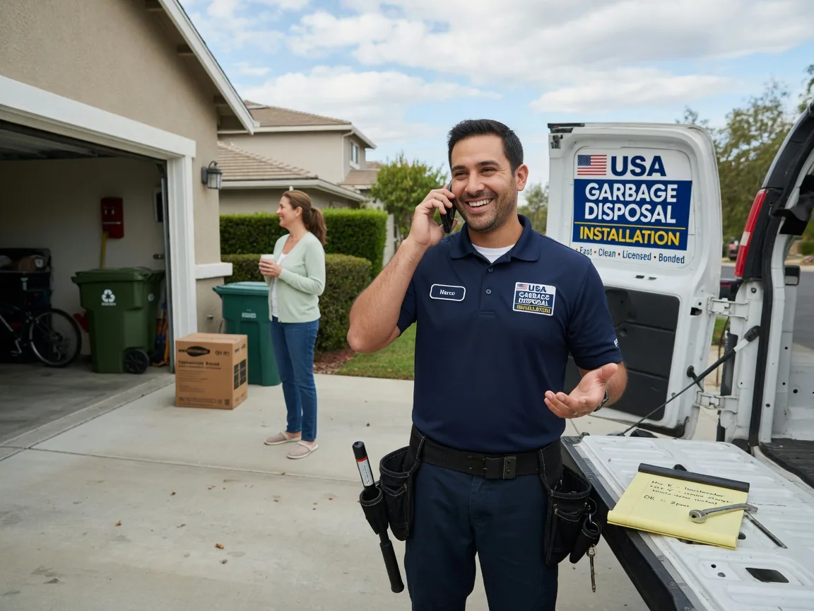 Garbage Disposal Replacement Pleasant Plains, IL FAQs