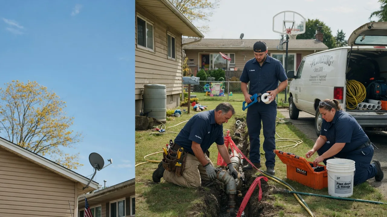 Garbage Disposal Replacement in Pleasant Plains, IL near me